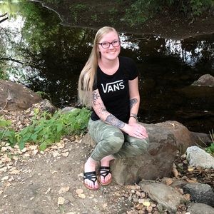 Meet your Posher, Erica